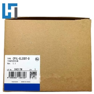 ใหม่ต้นฉบับ CP1L-EL20DT-D CP1L ซีรีส์ EL ประเภท 20 จุด CPU ยูนิตโมดูล PLC การเขียนโปรแกรมคอนโทรลเลอร์ในโกดังจัดส่งที่รวดเร็ว - Product Image 1