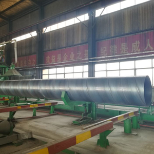 Hypile JIS G3464 Skk490 / Sky490 SSAW buis voor Japanse standaardprojecten - Product Image 2