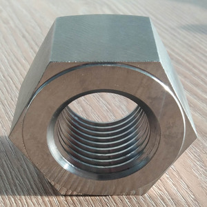 Porcas Hexagonais Resistentes a Choque Térmico HXDL para Turbinas a Vapor de Usinas de Energia Termelétrica Certificadas ISO9001 com 1 Ano de Garantia - Product Image 1