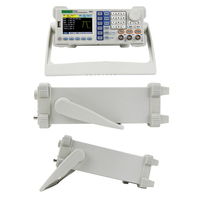 Two-channel Functional Arbitrary Waveform DDS Signal Generator 10MHz 25MHz 40MHz Sine Square Wave 60MSa/S Frequency Meter