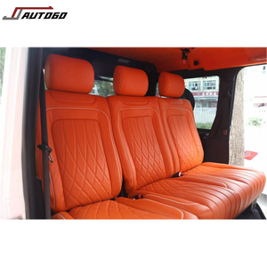 Kits de Modification Intérieure et de Conversion pour <span class=keywords><strong>Mercedes</strong></span> Benz <span class=keywords><strong>Classe</strong></span> <span class=keywords><strong>G</strong></span> W463 00-18, Mise à Niveau vers le Style W464 G63 B-<span class=keywords><strong>Brabus</strong></span>, Assemblage de Dernière <span class=keywords><strong>G</strong></span>énération - Product Image 4