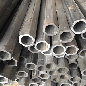 Ống thép carbon lục giác bên ngoài sáu bên trong vòng ống lục giác hình lục giác Ống liền mạch để bán - Product Image 6