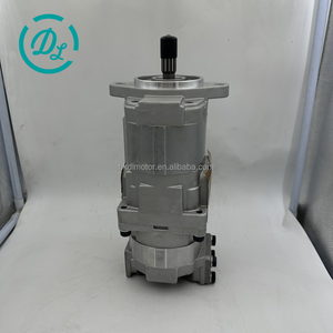 Ensemble de pompe hydraulique de remplacement 705-51-20160 pour chargeuse sur chenilles D66S D66S-1, pompe à engrenages robuste 7055120160, ajustement parfait - Product Image 3