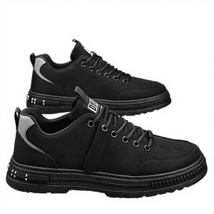 Calzado Deportivo de Malla Transpirable y Ligero para Hombre, con Cordones, Antideslizante, Antiolor, con Estampado, para Primavera/Otoño 2026 - Product Image 3