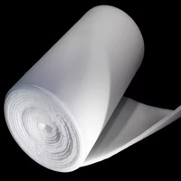 L'isolation nano industrielle d'aérogel couvre la feuille thermique d'aérogel d'entrepôts d'isolation de construction d'épaisseur de 3-10mm