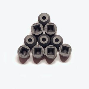 Chip Semiconductor de estado sólido LED Antiestático Desgaste antisucción Cabeza REDONDA/cuadrada ASM RT/RR Boquilla de goma duradera - Product Image 4