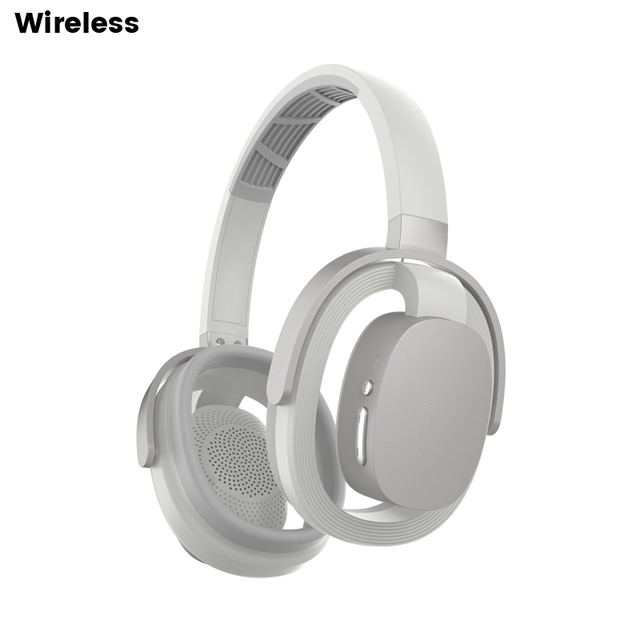 OWS Wireless  5.4 Headphones Hi-Fi Stereo Music Long Endurance Earbuds HD Call Low Latency Game Headsets