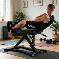 Zoshine Promotion : Appareil de musculation durable pour extensions et curls des jambes, entraînement assis des quadriceps et des ischio-jambiers pour le fitness du bas du corps