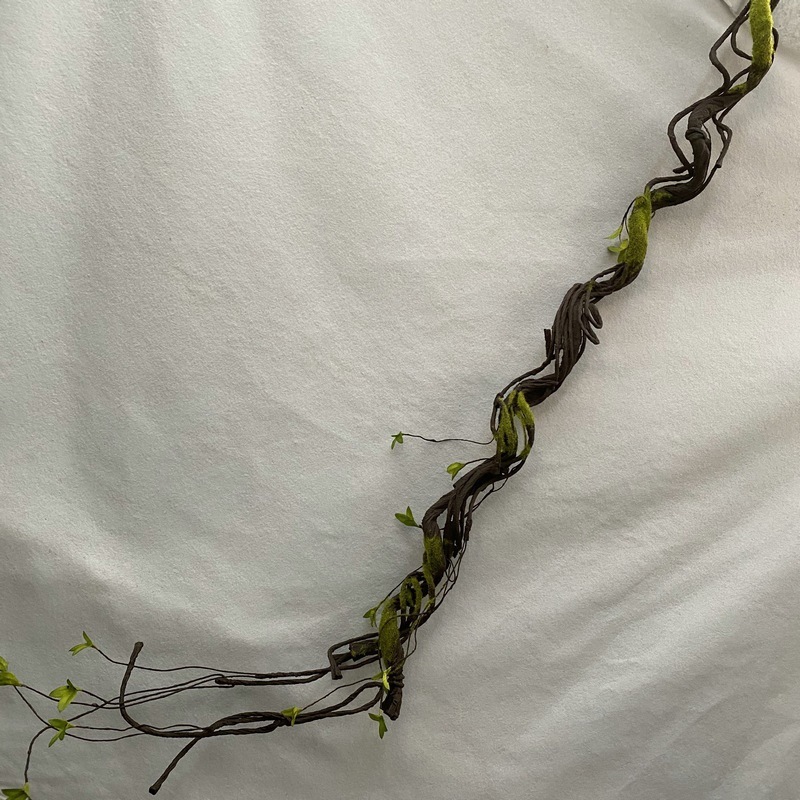 Dark moss