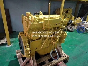 Excavadora 336D 336DL 345C 345CL 345CL Conjunto de motor C9 C10 C11 C13 Conjunto de motor - Product Image 2