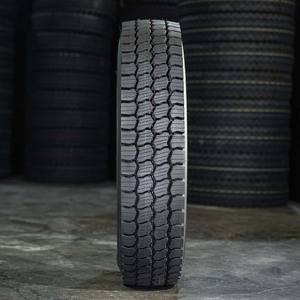 11R22.5 11r24.5 nouveaux pneus de camion sans chambre radiaux d'hiver avec prix inférieur anti dérapage de haute qualité avec pneus de camion DOT GCC 18pr - Product Image 2
