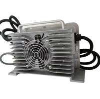 Chargeur portable chargeur de batterie au lithium 72V 20A 84V 30A 96V 40A haute efficacité
