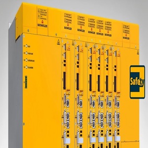 Baumuller BM6326 Servo Drive 100 W IP20 <b>Model</b> <b>D</b> Miniature Motor Controller Germany - Product Image 4