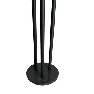 Appendiabiti Moderno Nordico <span class=keywords><strong>da</strong></span> Terra a <span class=keywords><strong>Soffitto</strong></span> Dorato per Casa e Camera <span class=keywords><strong>da</strong></span> Letto - Product Image 4
