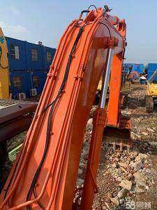 Excavatrice sur chenilles hydraulique d'occasion HITACHI ZX350H 35 tonnes, pelle d'occasion ZX50U ZX70-3 avec composants de boîte de vitesses principaux - Product Image 4