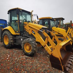 รถตักดิน420F แบรนด์แมวมีส่วนประกอบเครื่องยนต์หลัก - Product Image 5