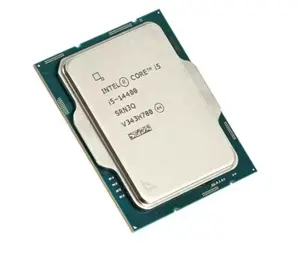 새로운 좋은 가격과 품질의 게임 CPU i5 14400 14400F 프로세서 10 코어 16 스레드 lga1700 TDP 65W