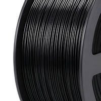 Filament JF 3D PA-CF Nylon Carbone Noir 1,75 mm 1 kg 260-290°C FDM