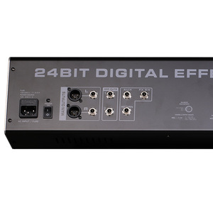 Mezclador Digital Profesional <span class=keywords><strong>de</strong></span> 14 Canales para Grabación <span class=keywords><strong>de</strong></span> <span class=keywords><strong>Cantantes</strong></span> en Estudio, Ecualización Dual <span class=keywords><strong>de</strong></span> 7 Segmentos, MP3, 16DSP, Audio y Video - Product Image 4