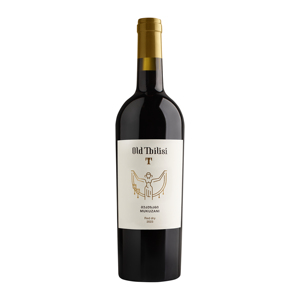 Vino Tinto Seco Mukuzani de Tbilisi Antiguo, el Más Vendido, de un Fabricante Confiable - Product Image 1