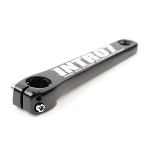 Guarnitura INTRO7 PC014 per Bici a Scatto Fisso con Ruota Libera, Pedivella Cava Integrata CNC, Corona Monovelocità per Parti di Bici da Pista - Product Image 6
