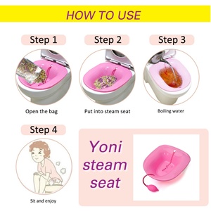 Hierbas para Vaporización Vaginal Chinaherbs, Totalmente Naturales y Orgánicas, al por Mayor para el Bienestar Íntimo, Té para Vaporización Vaginal - Product Image 6
