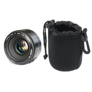 <span class=keywords><strong>YONGNUO</strong></span> YN50mm F/1.8 50mm F1.8 AF/MF Prime Standard grande ouverture Auto Focus Lens For EF Mount Camera - Product Image 1