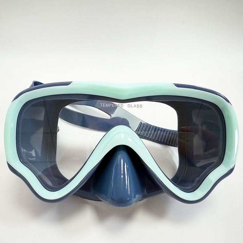 สีเขียว