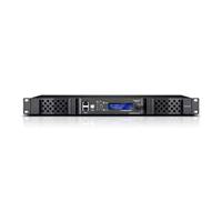 Amplificateur de puissance numérique TDG435-DSP FCC CE ROHS Classe D 1U avec DSP 4*3500W 8Ω, 4*5600W 4Ω, 4*7280W 2Ω, avec boîtier métallique