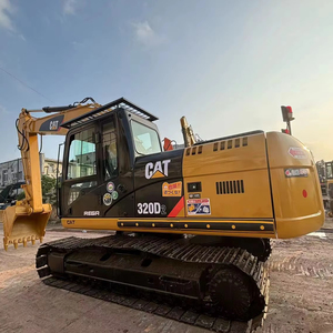 Excavatrice d'occasion CAT 320D2, prix avantageux, excellentes performances. Excavatrice CAT d'occasion à vendre. - Product Image 1