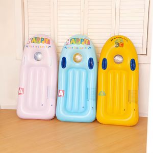 Flotador Inflable Divertido para Niños, Juguete Acuático Flotante de PVC, Ayuda para Nadar, Flotador con Forma de Cachorro 2 - Product Image 1