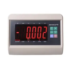 XK3190-A27E T7E OEM 220V LED Digital Display Waterproof Weighing Indicator For Scale