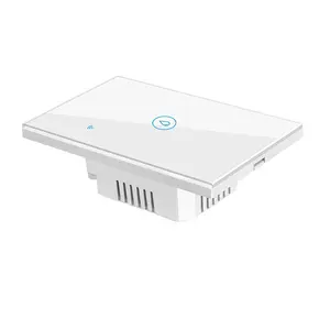 Ledeast DS-162Z 118 Mét Kích thước 20A 40A ZigBee chuyển đổi sử dụng cho máy nước nóng và điều hòa không khí thông minh điều khiển từ xa chuyển đổi