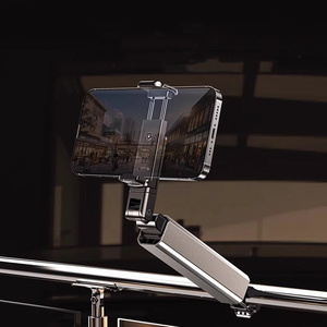 Soporte Multifuncional para Teléfono Móvil, Portátil, de Viaje, con Logotipo Personalizado Gratuito, de Alta Calidad, para Avión, Tren, Maleta - Product Image 4