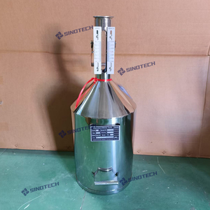 Jauge d'<span class=keywords><strong>essence</strong></span> diesel en acier inoxydable 10 litres 20L peut mesurer le bidon d'huile standard en <span class=keywords><strong>métal</strong></span> pour distributeur - Product Image 5