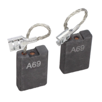 Pièces d'outils, pièces de marteau, balais de charbon A69 pour GSH11E GBH11DE GBH10DC