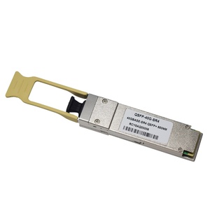 ไฟเบอร์ออปติกสวิทช์ <span class=keywords><strong>40G</strong></span> QSFP SR4 850nm 150M MPO โมดูล - Product Image 1