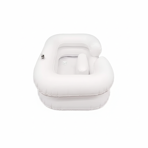 Foldable Postpartum Care Basin Folding Squat Free Toilet Yoni Steam <b>Seat</b> Sit <b>Bath</b> Tub for Pregnant Women Elderly - Product Image 1