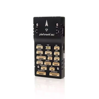 Holybro Pixhawk 6C piloto automático FC caja de aluminio placa base M10N GNSS PM02/07 módulo de potencia de plástico RC Multirotor avión UAV remoto