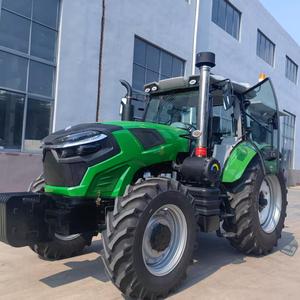 Tractor Agrícola de 180HP 4WD con Motor Diésel YTO y Caja de Cambios, Tractor Agrícola de Alta Potencia para una Agricultura Eficiente - Product Image 3