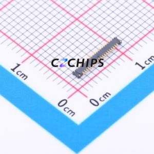 SS2574040M Board-to-Board & Backplane Connector SMD,P=0.4mm Connector 40P 0.4mm Vertical Mount 2 - Product Image 2