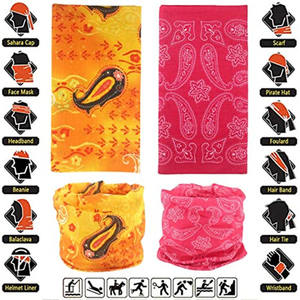 2021 Logo personalizzato all'ingrosso <span class=keywords><strong>Buffs</strong></span> fascia sciarpa tubo a buon mercato copertura del viso poliestere collo ghetta sublimazione stampato Bandana senza soluzione di continuità - Product Image 4