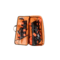 Attelle d'immobilisation des membres légère et portable pour usage en clinique d'urgence, fixation des fractures