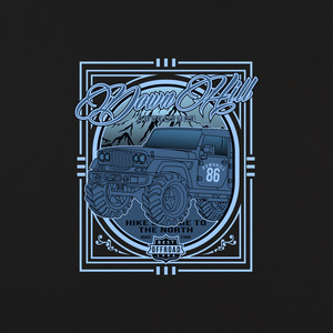 T-shirt à manches courtes en coton pour homme Blackwhite S 165/84A Jersey respirant Fabriqué en Chine - Product Image 4