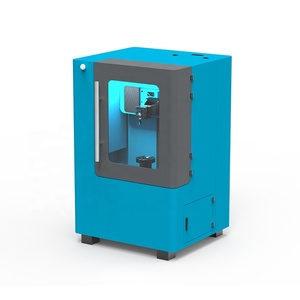 Thông minh di động hợp kim CNC bánh xe sửa chữa máy gubot dọc bánh xe sửa chữa máy CNC - Product Image 1