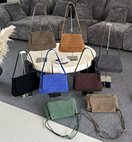 Nouveau Sac à Bandoulière de Luxe pour Femme 2026 – Style Designer Tendance et Élégant pour le Shopping
