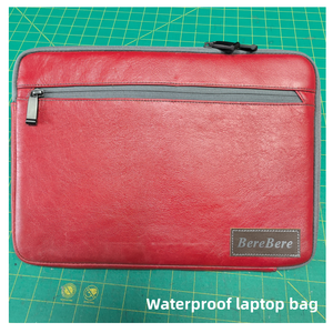 Funda para Portátil Impermeable de 15.6 Pulgadas, Funda Protectora Suave para Notebook, Bolsa de Transporte con Logotipo Personalizado - Product Image 2
