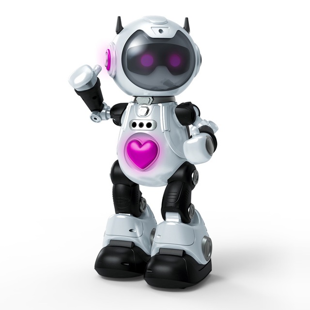 F11 AI Robots for Education 2-in-1 Singing Dancing Spray Chat Companion, Multi-Functional AI Toy Pet Robot