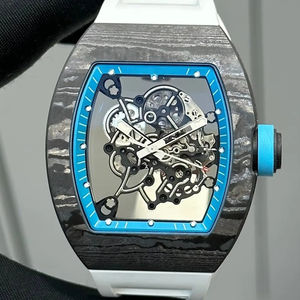 Reloj mecánico automático para hombre de alta calidad con logotipo original OEM personalizado. Regalo para hombre. Reloj de hombre moderno y lujoso. - Product Image 1