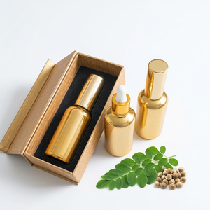 Fournisseurs de gros d'huile de Moringa d'Inde - Product Image 1